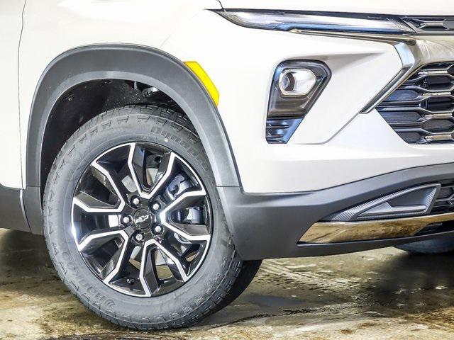 new 2026 Chevrolet TrailBlazer car, priced at $28,395