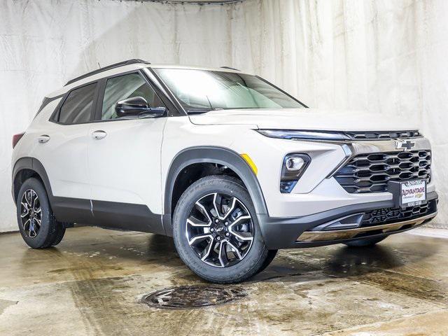 new 2026 Chevrolet TrailBlazer car, priced at $28,395