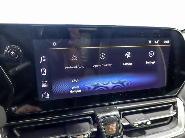 new 2026 Chevrolet TrailBlazer car, priced at $28,395