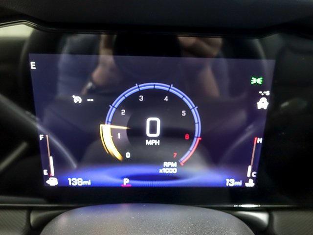 new 2026 Chevrolet TrailBlazer car, priced at $28,395