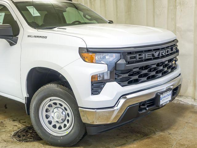 new 2026 Chevrolet Silverado 1500 car, priced at $37,395