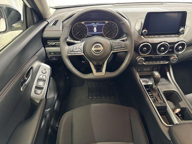 used 2025 Nissan Sentra car, priced at $22,771