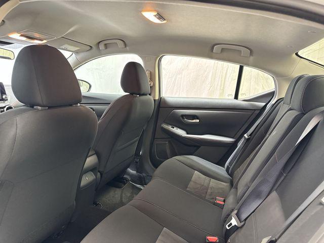 used 2025 Nissan Sentra car, priced at $22,771