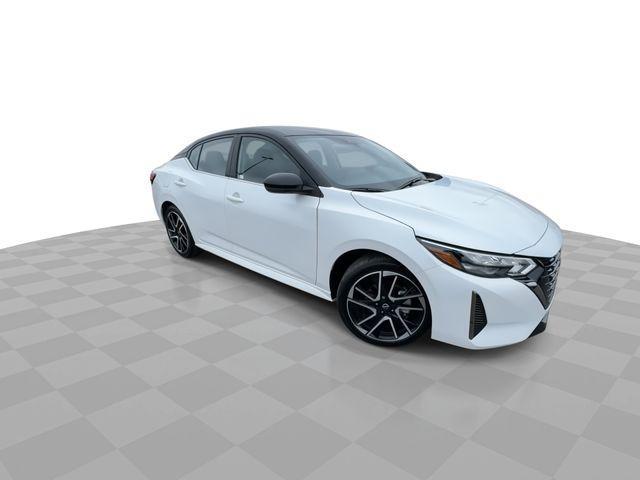 used 2025 Nissan Sentra car, priced at $22,771