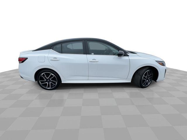used 2025 Nissan Sentra car, priced at $22,771
