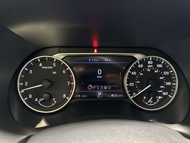 used 2025 Nissan Sentra car, priced at $22,771