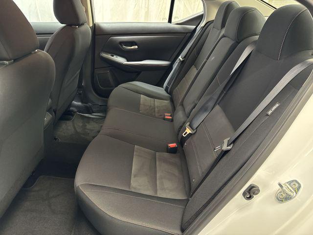 used 2025 Nissan Sentra car, priced at $22,771