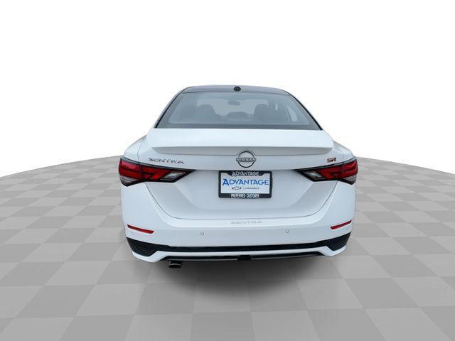 used 2025 Nissan Sentra car, priced at $22,771