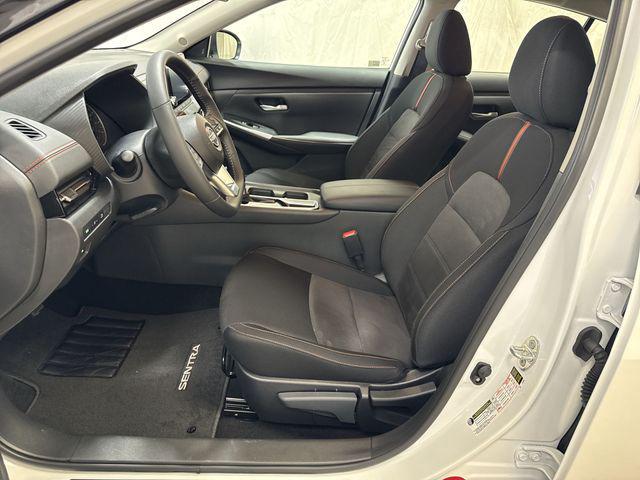 used 2025 Nissan Sentra car, priced at $22,771