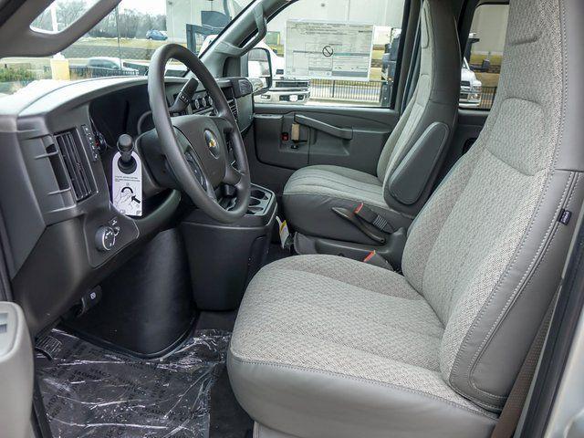 new 2025 Chevrolet Express 3500 car, priced at $56,745
