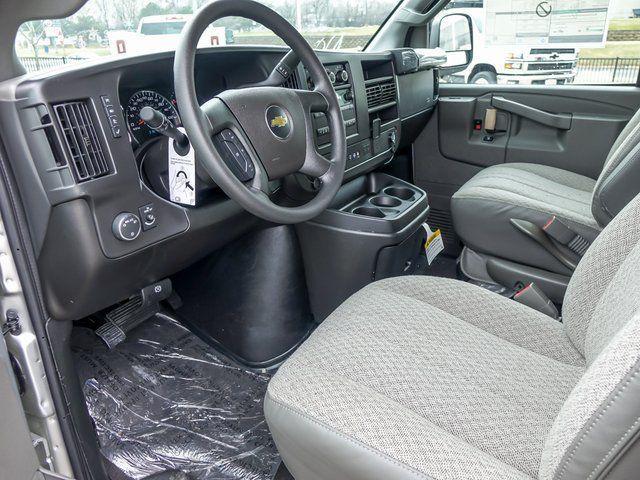 new 2025 Chevrolet Express 3500 car, priced at $56,745