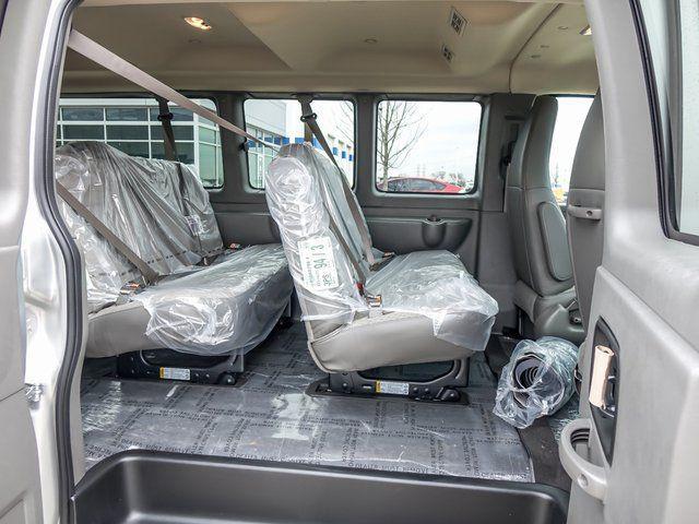 new 2025 Chevrolet Express 3500 car, priced at $56,745