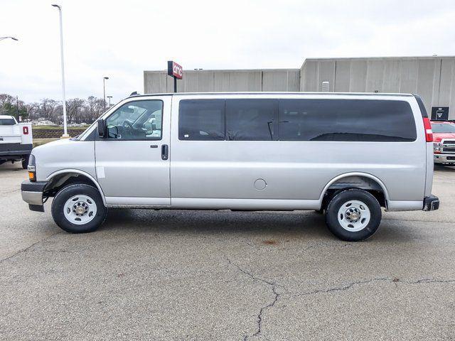 new 2025 Chevrolet Express 3500 car, priced at $56,745
