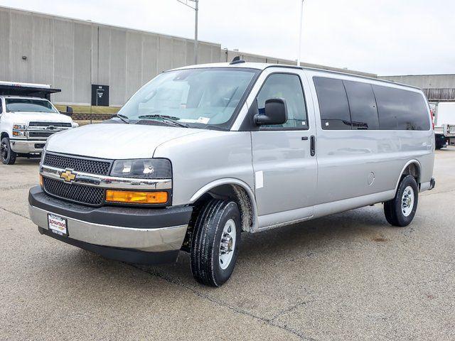 new 2025 Chevrolet Express 3500 car, priced at $56,745