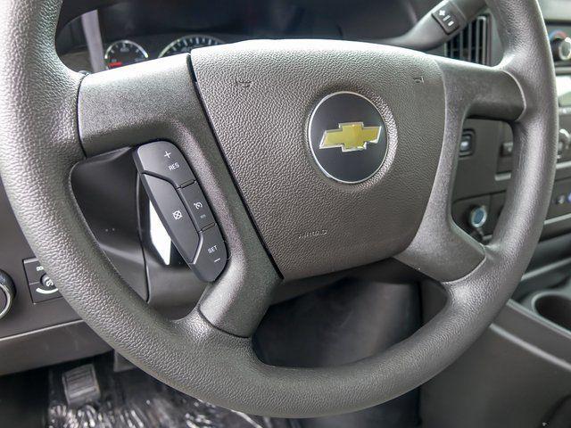 new 2025 Chevrolet Express 3500 car, priced at $56,745