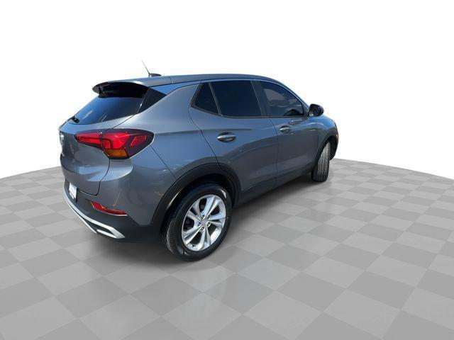used 2021 Buick Encore GX car, priced at $15,971