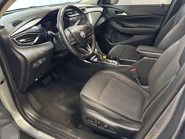 used 2021 Buick Encore GX car, priced at $15,971