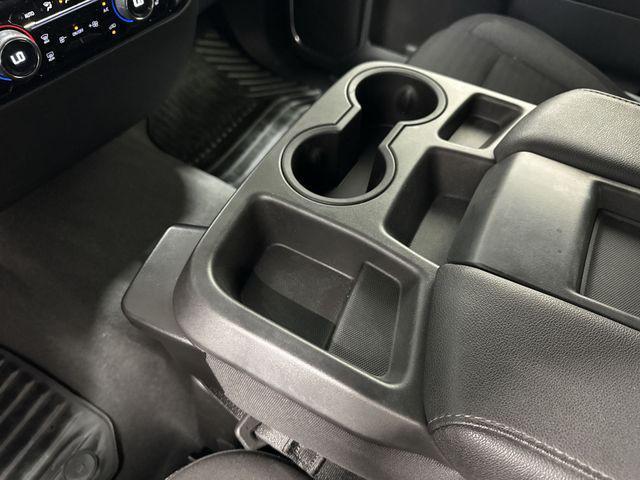 used 2023 Chevrolet Silverado 1500 car, priced at $34,717