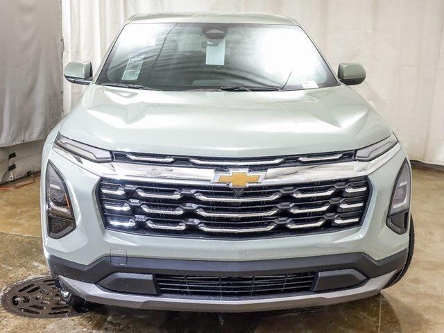 new 2026 Chevrolet Equinox car, priced at $28,385