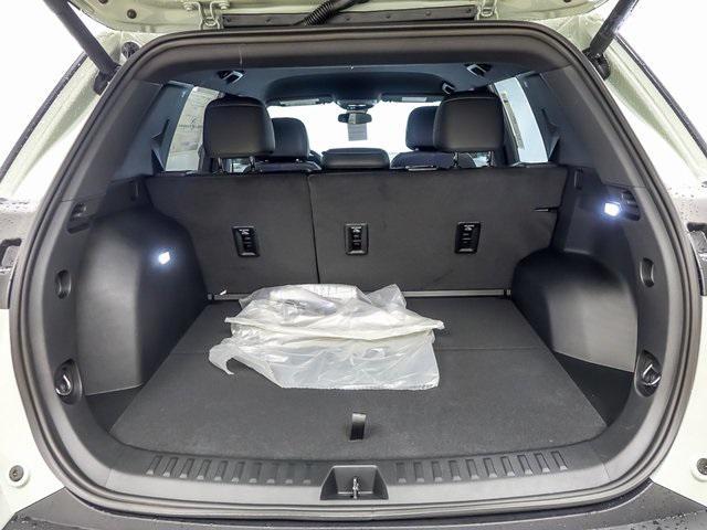 new 2026 Chevrolet Equinox car, priced at $28,385