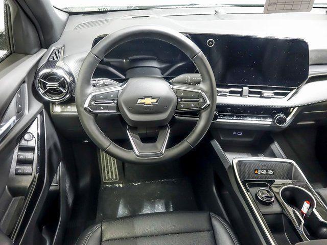 new 2026 Chevrolet Equinox car, priced at $28,385