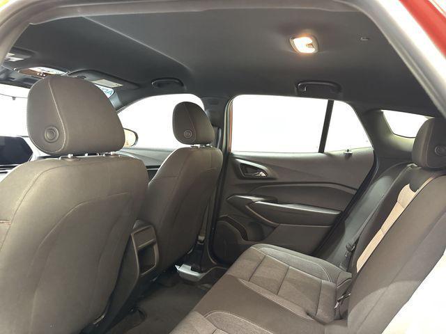 used 2024 Chevrolet Trax car, priced at $21,571