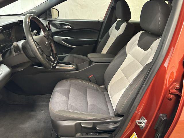 used 2024 Chevrolet Trax car, priced at $21,571
