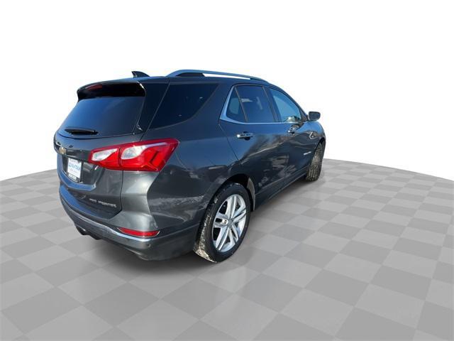 used 2019 Chevrolet Equinox car, priced at $15,870
