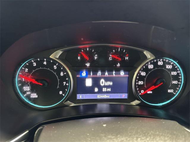 used 2019 Chevrolet Equinox car, priced at $15,870