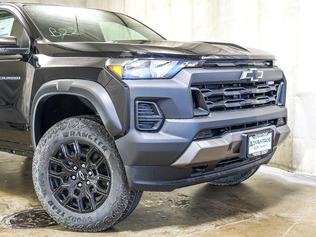 new 2026 Chevrolet Colorado car, priced at $38,895