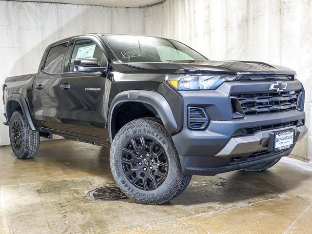 new 2026 Chevrolet Colorado car, priced at $38,895