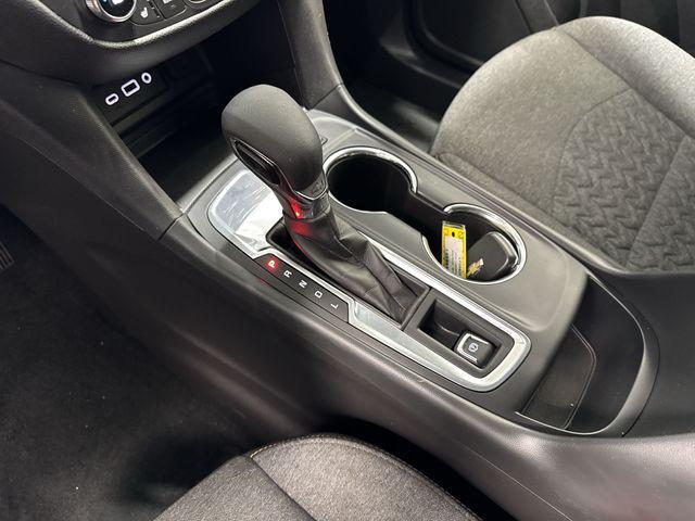 used 2024 Chevrolet Equinox car, priced at $23,034