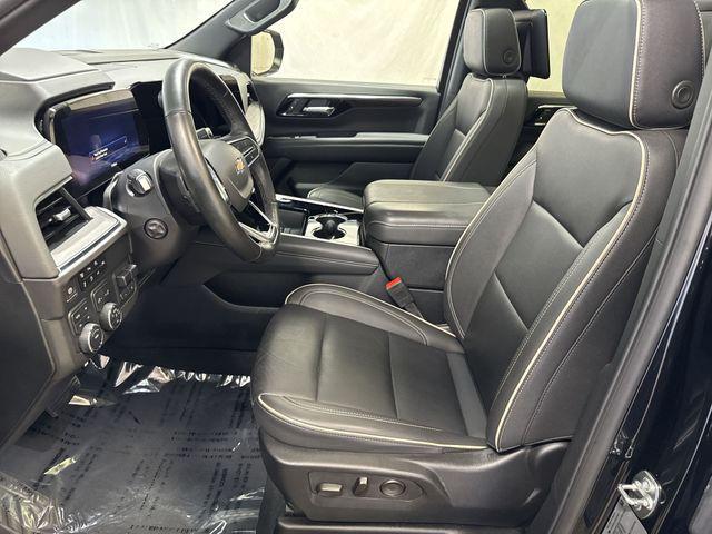 used 2025 Chevrolet Suburban car, priced at $75,971