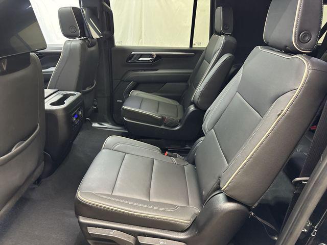used 2025 Chevrolet Suburban car, priced at $75,971