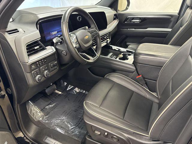 used 2025 Chevrolet Suburban car, priced at $75,971