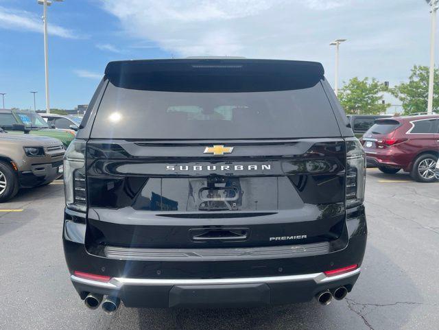 used 2025 Chevrolet Suburban car, priced at $78,336
