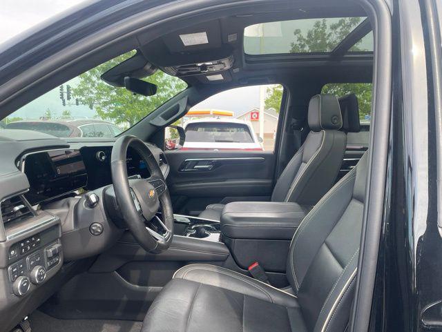 used 2025 Chevrolet Suburban car, priced at $78,336