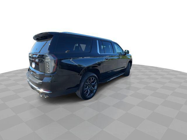 used 2025 Chevrolet Suburban car, priced at $75,971