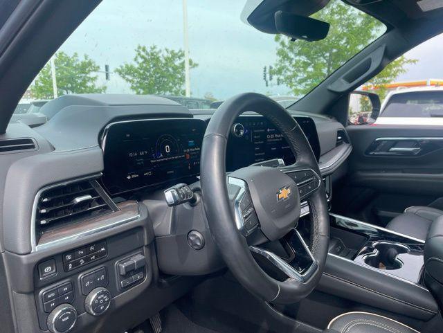 used 2025 Chevrolet Suburban car, priced at $78,336