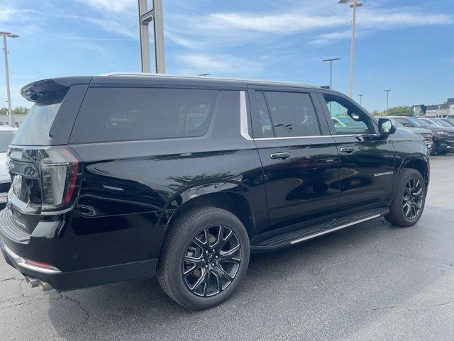 used 2025 Chevrolet Suburban car, priced at $78,336
