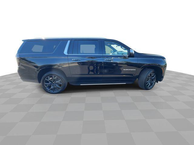 used 2025 Chevrolet Suburban car, priced at $75,971