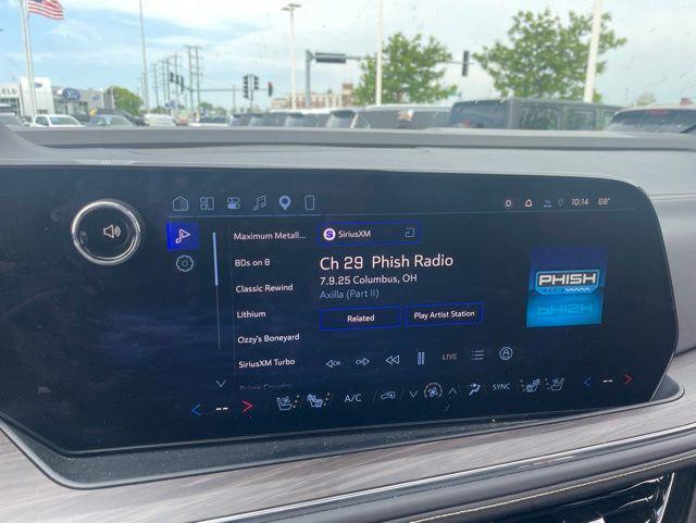 used 2025 Chevrolet Suburban car, priced at $78,336