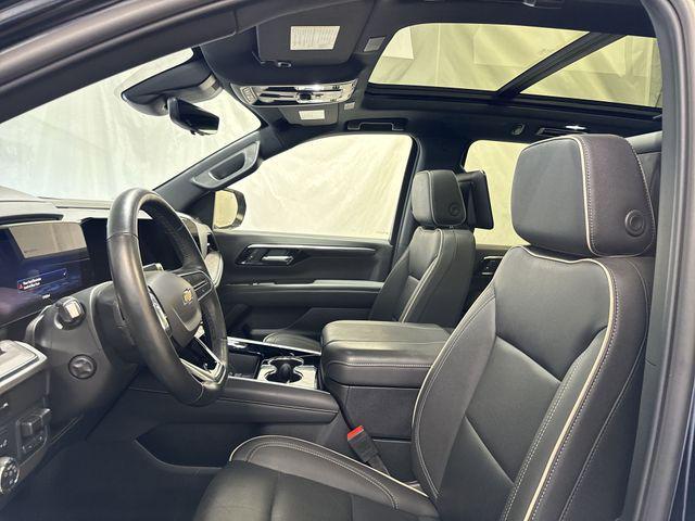 used 2025 Chevrolet Suburban car, priced at $75,971