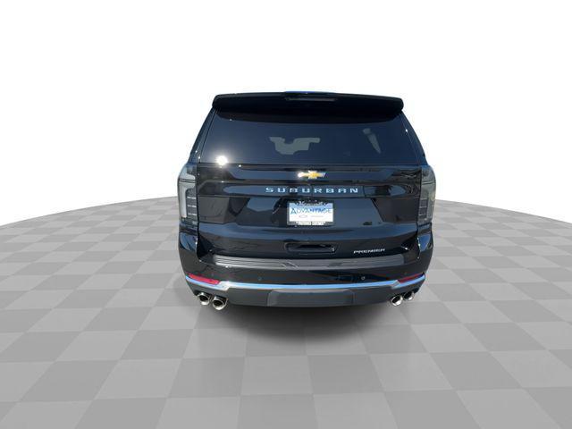 used 2025 Chevrolet Suburban car, priced at $75,971