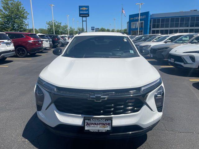 used 2024 Chevrolet Trax car, priced at $22,971