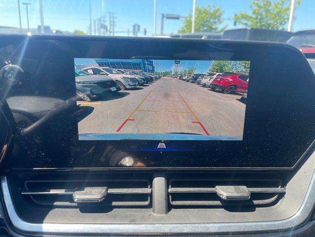 used 2024 Chevrolet Trax car, priced at $22,971