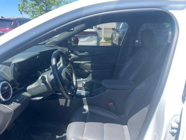 used 2024 Chevrolet Trax car, priced at $22,971
