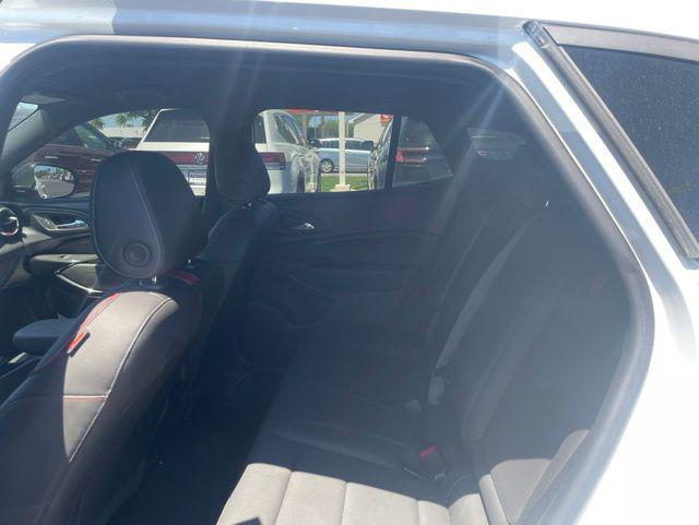 used 2024 Chevrolet Trax car, priced at $22,971