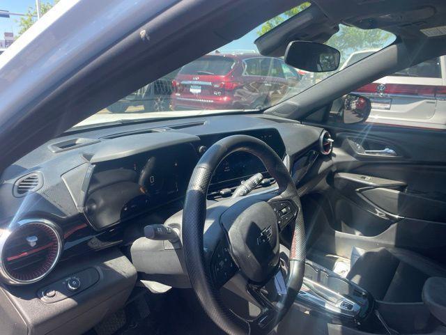 used 2024 Chevrolet Trax car, priced at $22,971