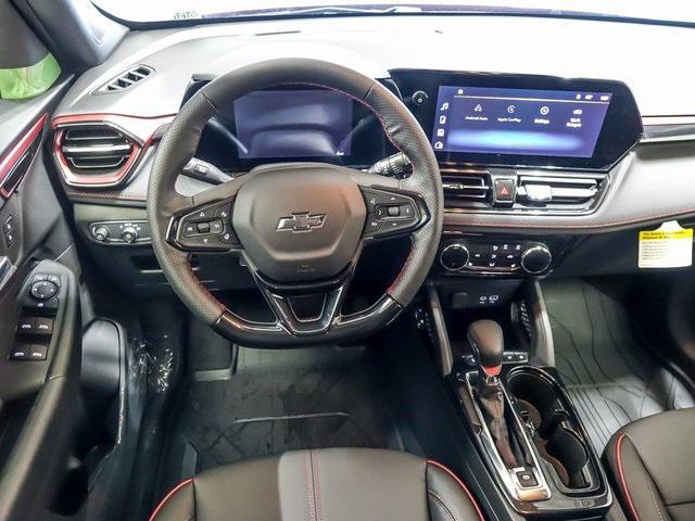 new 2026 Chevrolet TrailBlazer car, priced at $26,995